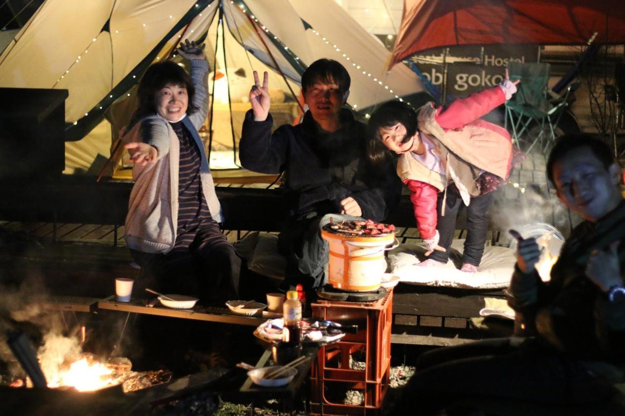 阿蘇び心 Asobi Gokoro 호텔 외부 사진